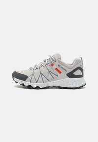 PEAKFREAK II OUTDRY - Hiking shoes - moonstone/red quartz