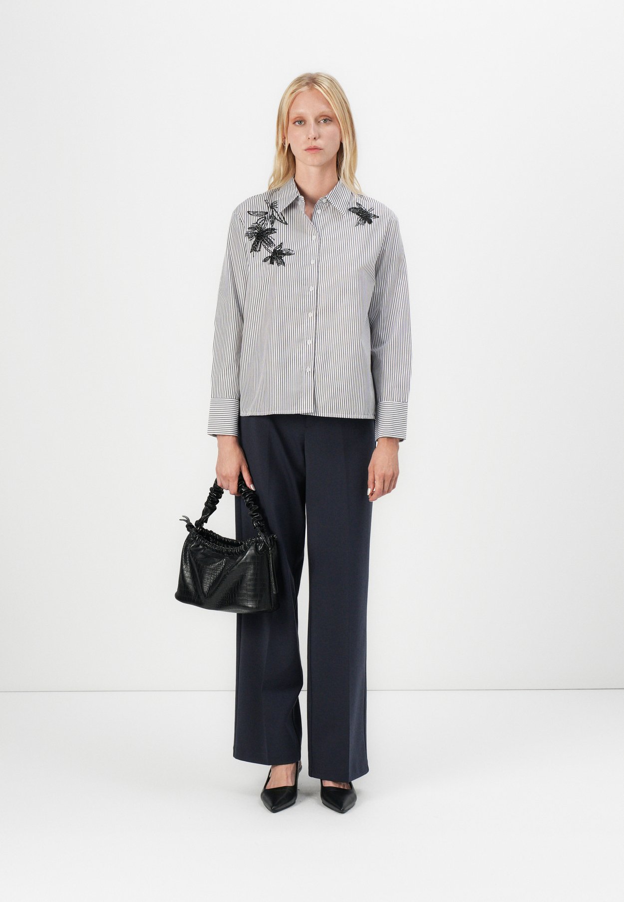 ONLPEACH LIFE WIDE PANT