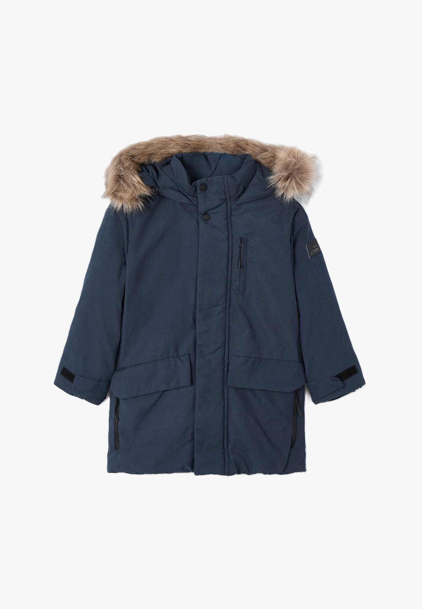 Cappotto Giacca Bambina Brums Giaccone Brums Piumino Lungo Bambina Brums GIUBBINO SHOPPING ON