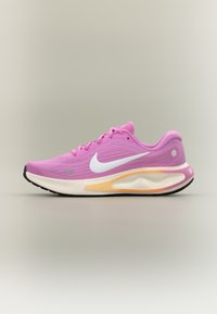 Unselected, light magenta/white/black/chalk/orange pulse/pearl pink