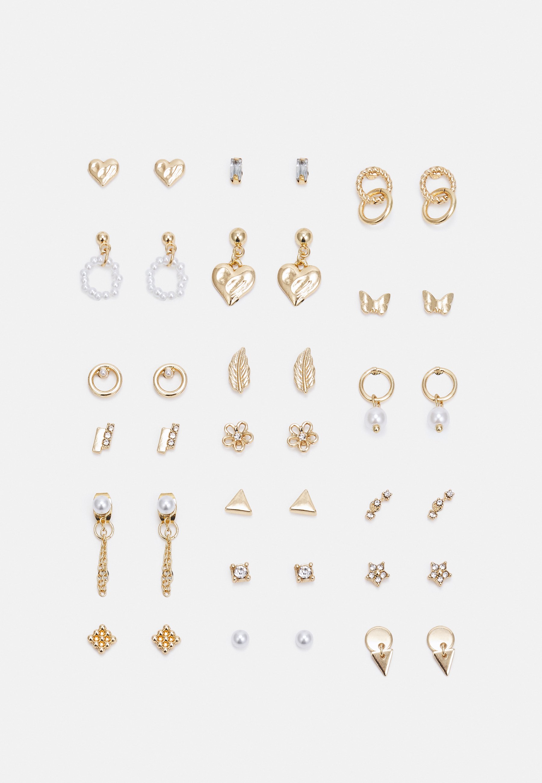 Orecchini A Lobo Nodi D'Amore - GIOIELLERIA PACELLI - Foto 6