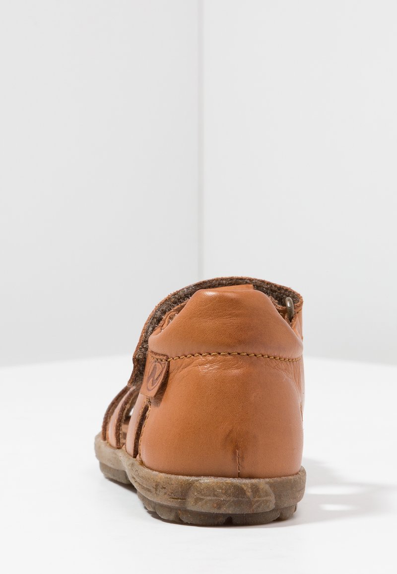 Kinder Sneaker | Naturino SEE Lauflernschuh braun - WO40959 Kinder Sneaker | Naturino SEE Lauflernschuh braun - WO40959