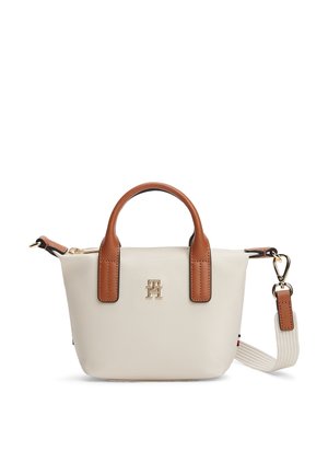 POPETTE MICRO TOTE - Sac à main - soft cream
