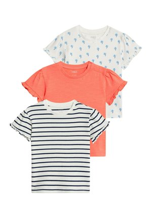 Chemise Femme Marks & Spencer, Coton Multicolore, Motif Floral, Boutonnage, Taille 12