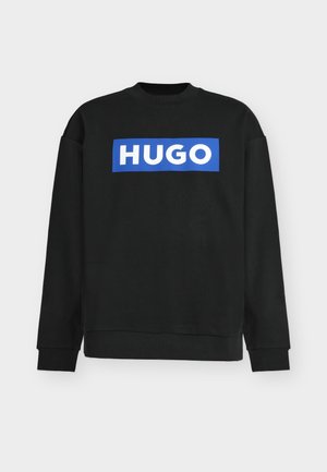 HUGO, NIERO - Melegítőfelső - black