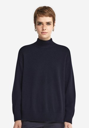 TURTLENECK - Maglione - Blue