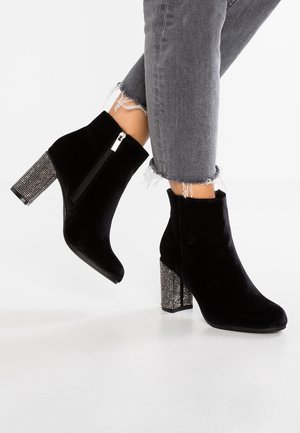 Ankelstøvler - black
