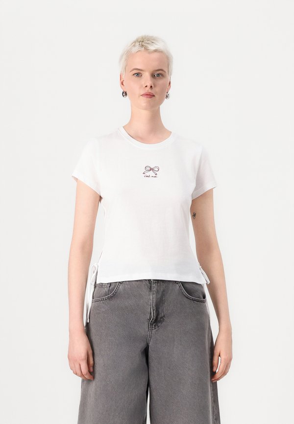 ONLCARLA LIFE DETAIL BOX - Print T-shirt