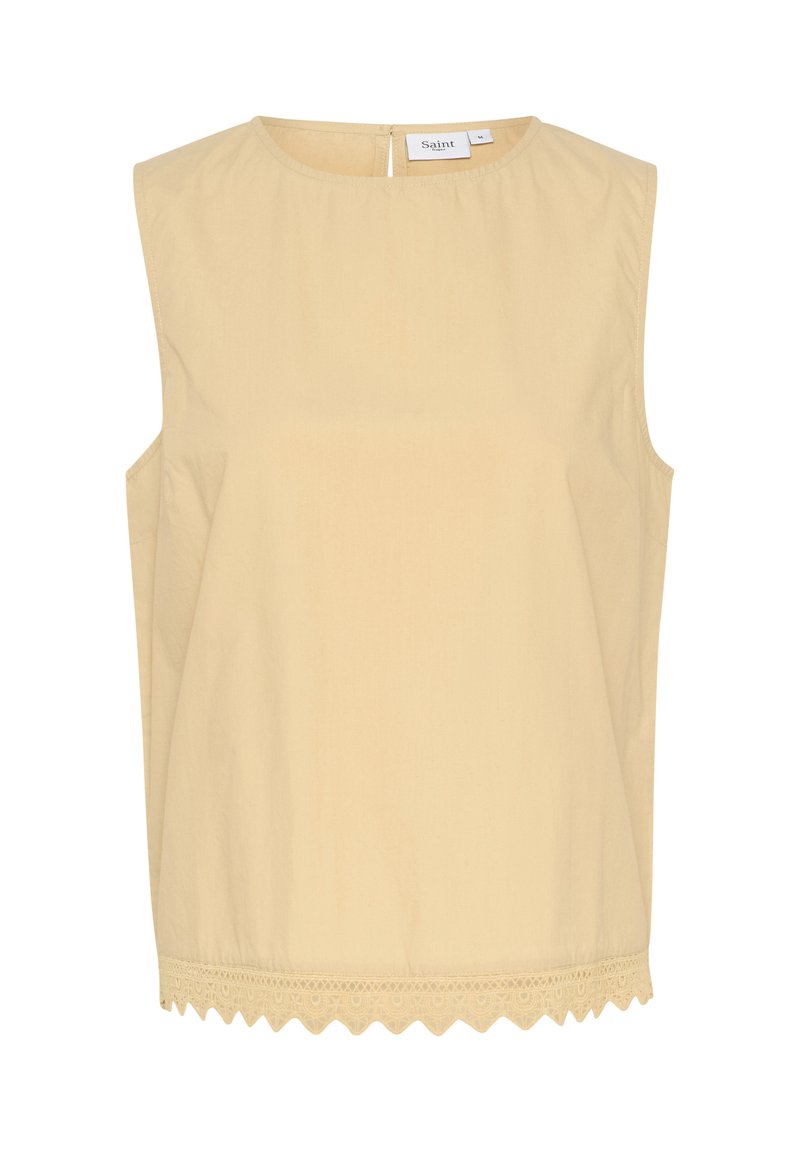 Saint Tropez Top beige