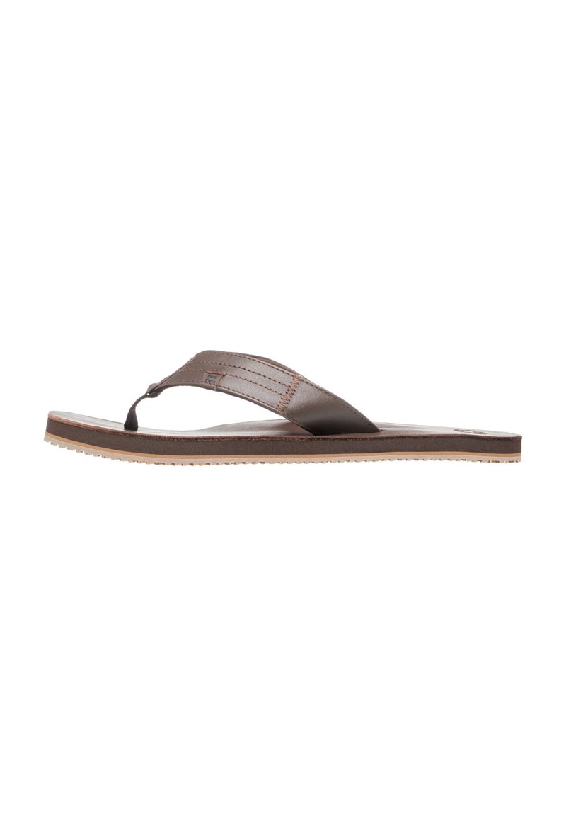 Billabong - SEAWAY - Pool shoes - brown, Enlarge