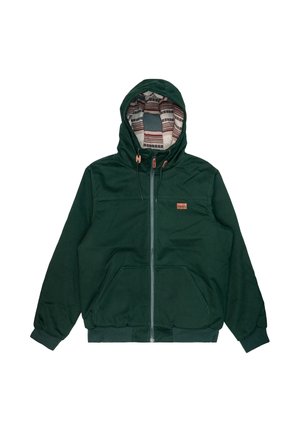 WONDERER - Outdoor jacket - verde