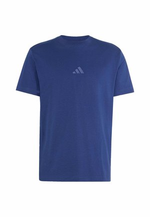 adidas Sportswear, ADIDAS SPORTSWEAR M AK SL TEE - Camiseta básica - dark blue