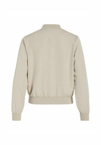 VILA REISSVERSCHLUSS - Bomberjakke - cement