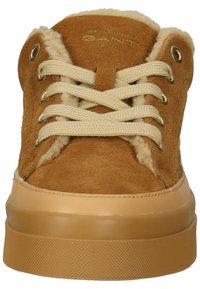 GANT Trainers - gold brown