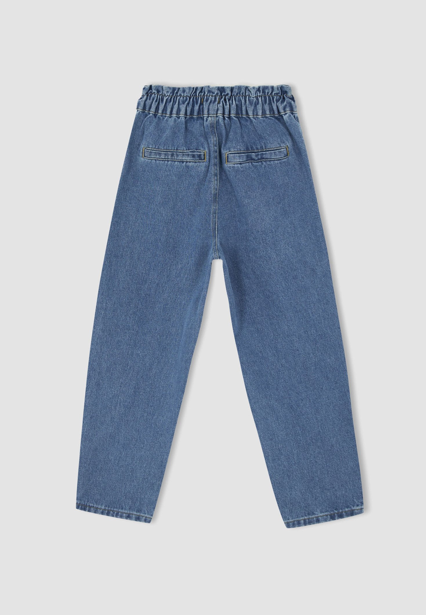 DeFacto SLOUCHY - Straight leg jeans 