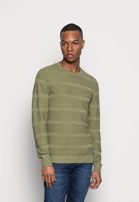 Blend Camisola - loden green