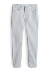 POWERSTRETCH LOW RISE ANKLE SKINNY FIT - Jean slim - oxford blue