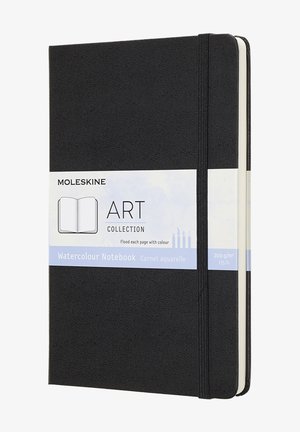 Moleskine, AQUARELL - Altri accessori - Schwarz