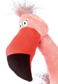 sigikid FOOL FLAMINGO KIKERIKI KOLLEKTION - Kuscheltier - rosa pink
