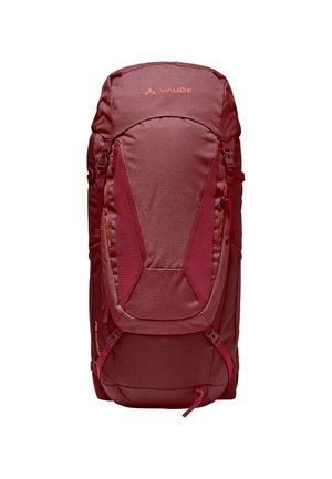 Vaude, ASYMMETRIC - Trekkingrucksack - dark cherry
