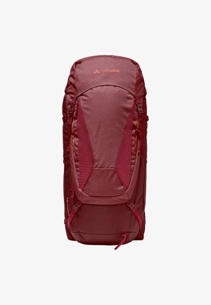 Vaude, ASYMMETRIC - Trekkingrucksack - dark cherry