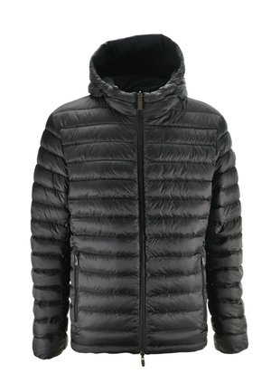 HENRY REVERSIBILE 2.0 - Piumino - nero