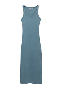 Unselected, blue