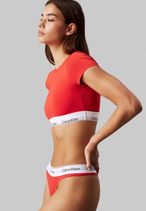 BRALETTE MODERN  - Bustier - molten