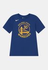 NBA GOLDEN STATE WARRIORS CURRY STEPHEN BOYS ICON TEE - Squadra - rush blue