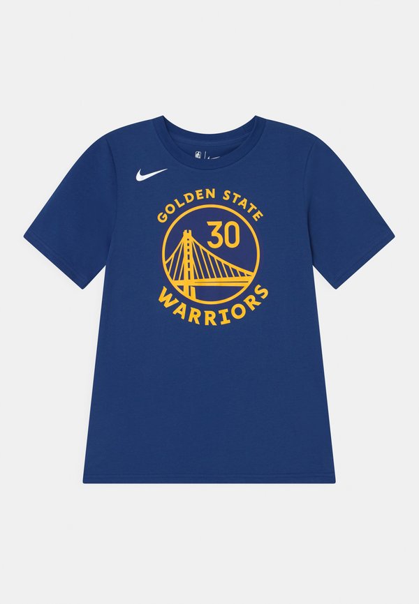 NBA GOLDEN STATE WARRIORS CURRY STEPHEN BOYS ICON TEE - Club wear