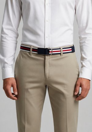 Suitable, STEPPIN' OUT TAPE BELT - Gürtel - navy