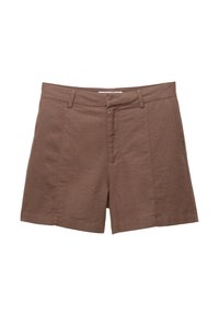 BERMUDAS - Rövidnadrágok - dark brown