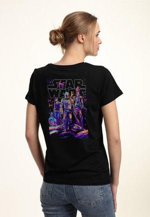 Star Wars - T-shirt z nadrukiem