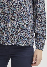 Fransa Camicetta - black
