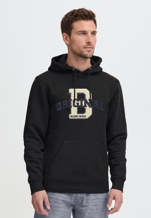 Blend, BHABSALON - Hættetrøje - black