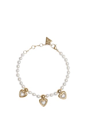 MULTI HEARTS - Armband - goldenfarbe