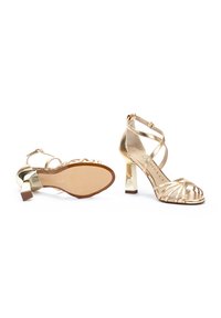 Martinelli LUPETTA - Sandalias - gold