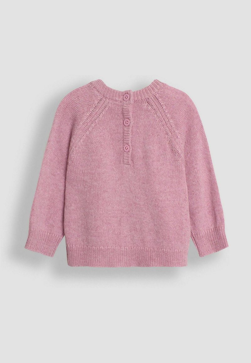 Pink Jojo Maman Bebe Mouse Comforter JoJo Maman Bébé MOUSE REGULAR