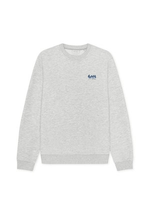 Les Deux, Sweatshirt - snow melange