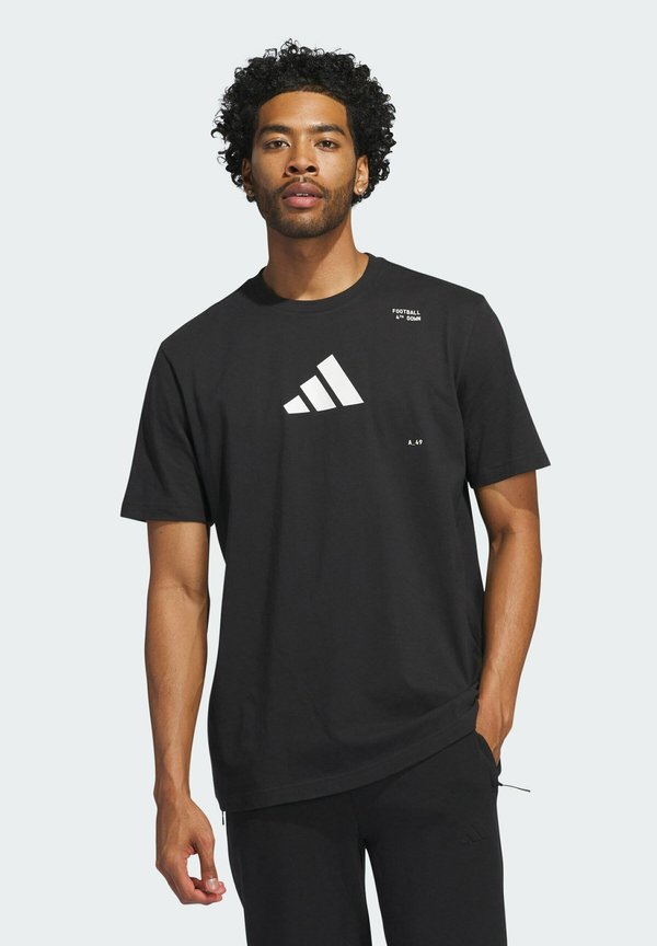 CATEGORY GRAPHIC TEE - Print T-shirt4