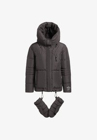 Unselected, graphite grey