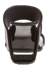 United Nude Pantofle na podpatku - black