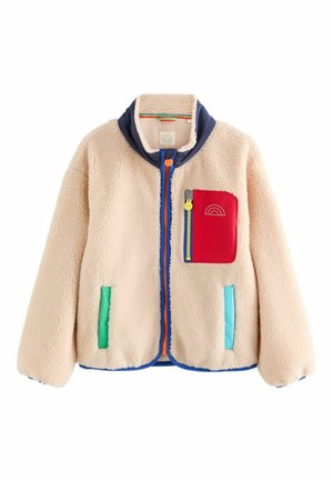 REGULAR FIT  - Jachetă de vară - cream