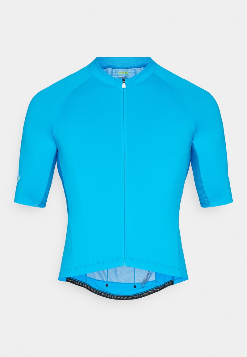 Giro Wielershirt blauw