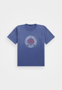CLASSIC FIT JERSEY GRAPHIC T-SHIRT - Trükipildiga T-särk - old royal