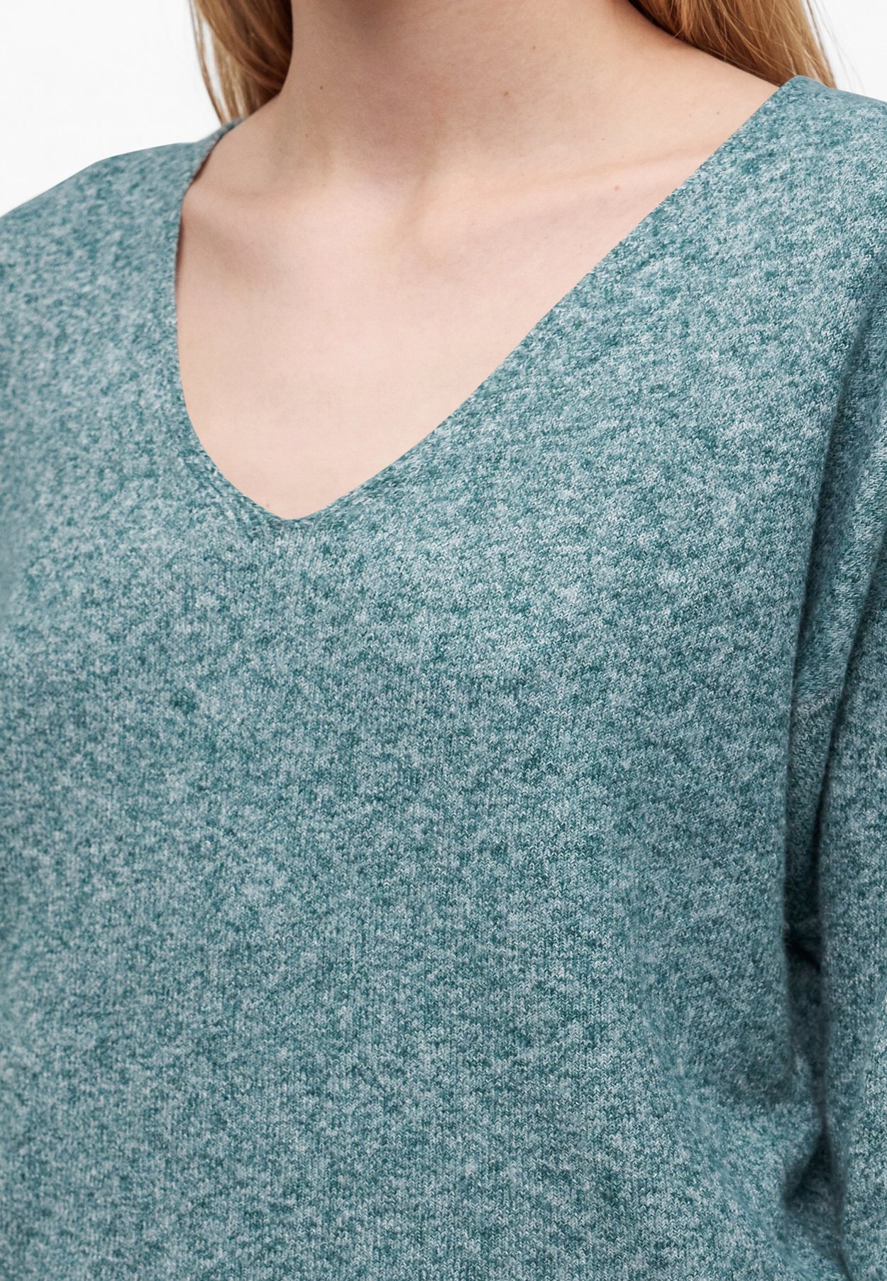 ONLRICA LIFE L/S V-NECK PULLO KNT NOOS