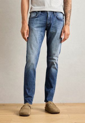 Antony Morato KURT COMFORT - Jeans Tapered Fit - blue denim