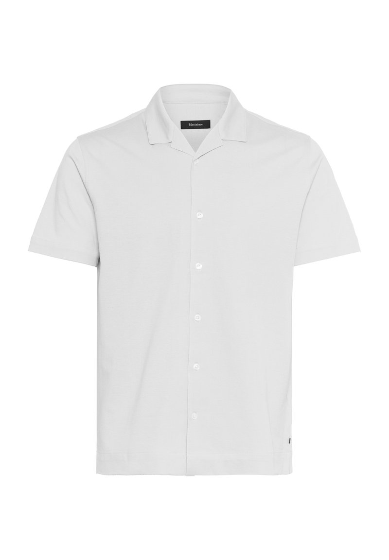 Matinique Overhemd lichtgrijs Matinique Overhemd lichtgrijs