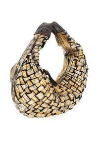 Campomaggi EDERA LUX - Borsa a mano - oro t moro