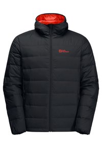 Jack Wolfskin Dunjacka - anthracite